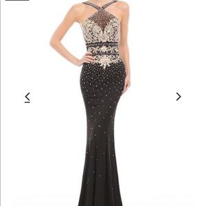 Johnathan Kayne #7079 Project Runway Dress